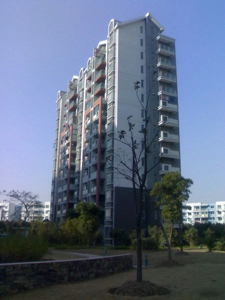 小区相关图