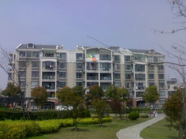 小区相关图