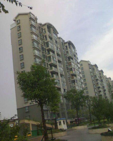 小区相关图