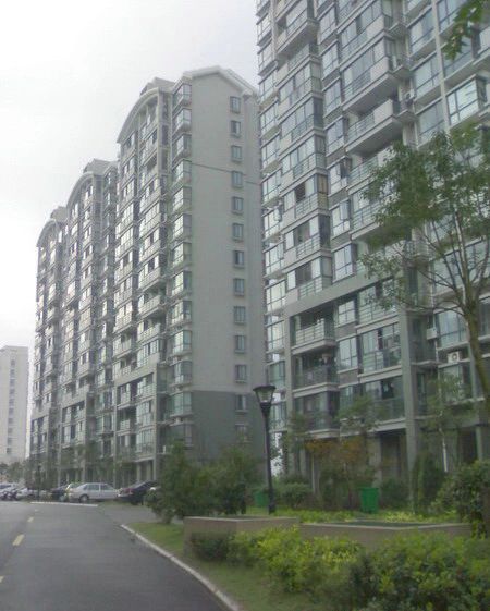 小区相关图
