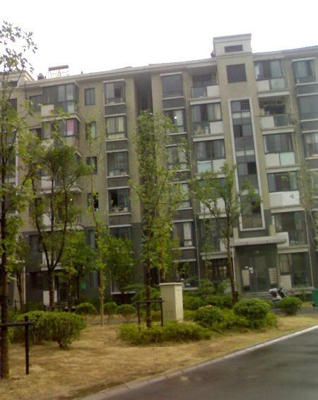 小区相关图