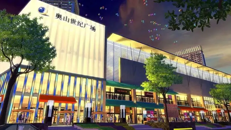 【奥山世纪广场,店铺,门面,店面出租61出售61租赁价格信息】-武汉