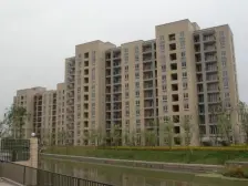 中星海兰苑,近地铁,景观丰富,价格迷人,喜欢下手要快