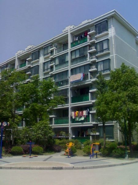 小区相关图