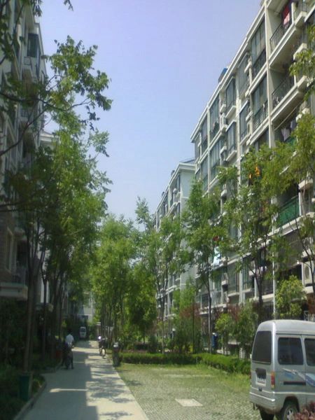 小区相关图