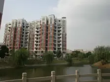 双轨交地铁澜茵西区小区环境优美居住舒适