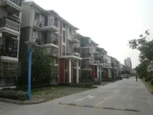 北虹桥板块 万達商圈 小区花园位置 低总价