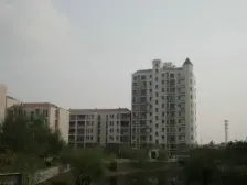 一楼带37平花园,不靠马路,采光无遮挡,户型正气