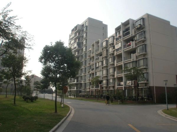 小区相关图