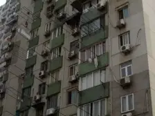 周家嘴路 · 克拉玛依大厦 · 1室 · 1厅