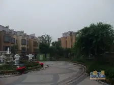 新上汽博逸翠联排中户,位置好采光好,带车位屋顶花园