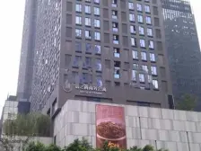 观音桥次新小区,正规一房,端户