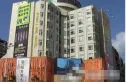 江滨新村实景图