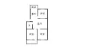 江滨新村户型图