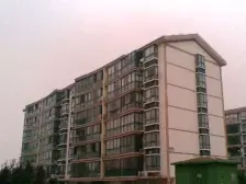 临宝龙带车库车位,04年房子,地铁口200米飞机户型