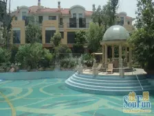 电梯房顶复 买一层享受双层 看房随时可以 诚心卖