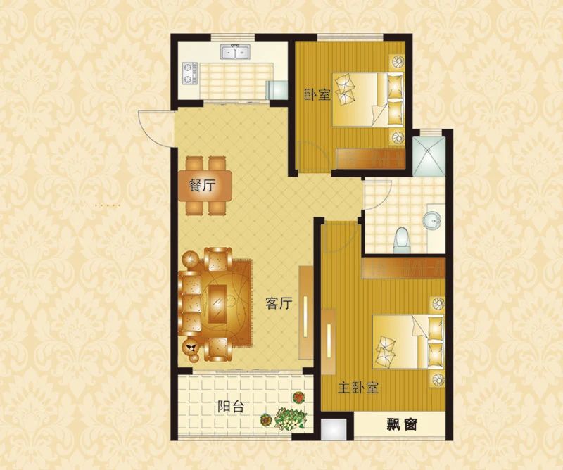 户型图