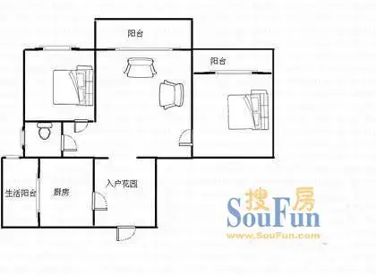 东明苑户型图