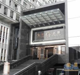 理想中心1室0厅东