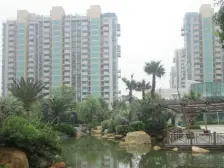 湖东CBD 金鸡湖畔品质小区枫情水岸京装四房