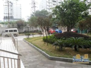 锦华雅居 4室1厅 东北