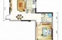 嘉州新城·海泊蓝湾3户型图