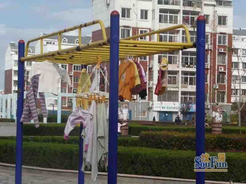 小区相关图