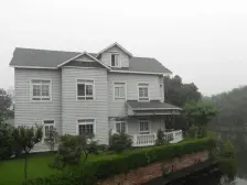 独栋别墅,建筑面积266.77平,全新精装修!