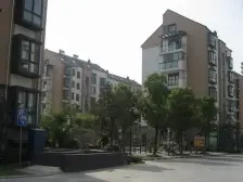 湖岸名家北区 2室1厅 南