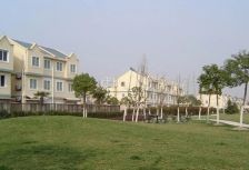 边套大花园独栋私密性强