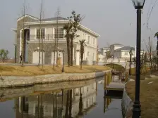 康桥半岛 4室2厅 南 北