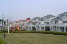 康桥半岛新城四期(西区) 5室3厅 南 北