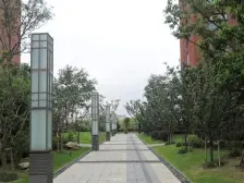 朗诗国际街区 4室2厅 南 北