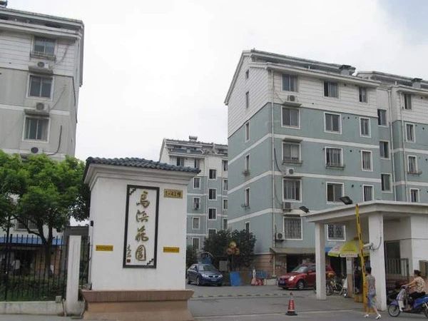 小区相关图