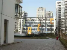 加城花园拎包入住豪HUA装修星海随时可以用