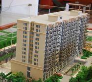 書香園 1室1厅 南