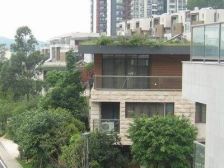 万科城山下联排别墅精致装修带温泉池拎包即住新