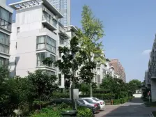 狮山·新港名城花园·4室2厅2卫,多层 低密度 居住舒适小区