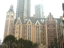 汽博中心 奥林匹克花园十期(御锦一期)四房