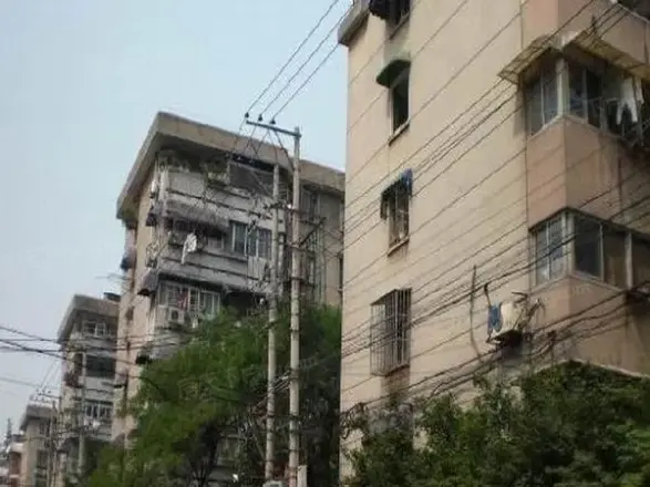 东箭道物业小区实景图