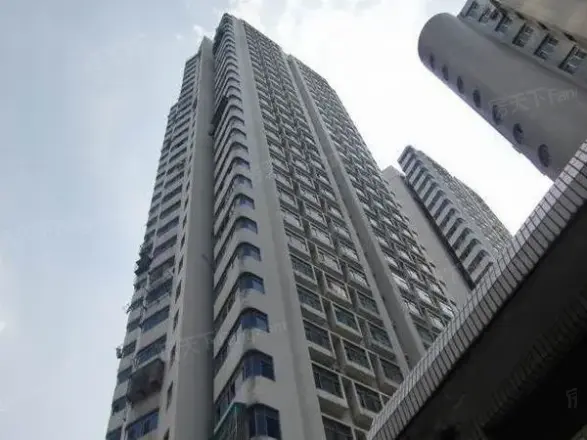 东箭道物业小区实景图