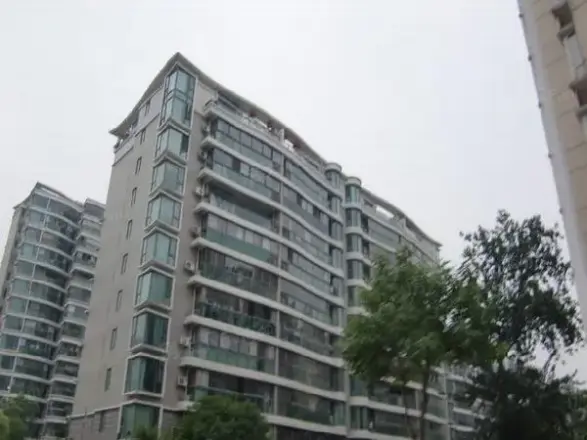 东箭道物业小区实景图