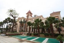 红日山湖 7室3厅 南