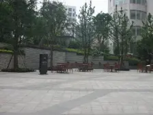南滨路成熟小区,配套成熟,小区口在建环线站点口