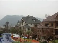 北滨路临江双拼丶庄园式类独栋丶超大单层