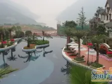 保税区 金科太阳海岸(别墅区)四房360万