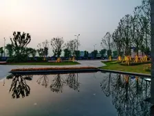 启迪协信城立方 1室1厅 东 南