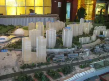 南滨路 皇冠国际天幕四房