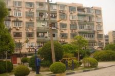 长桥一房一厅,户型正气,南北通透,看房方便