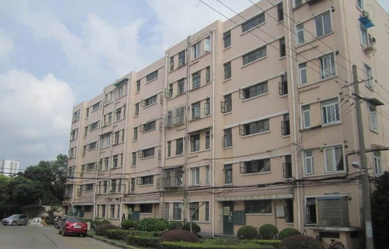 小区相关图
